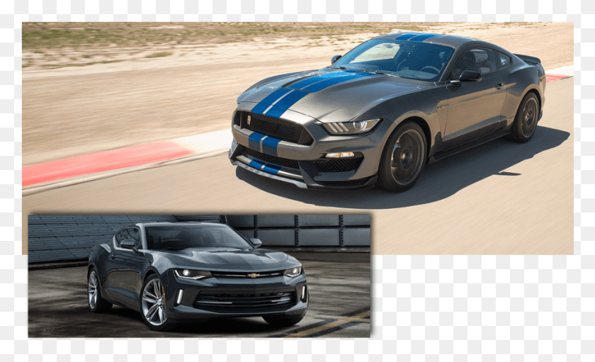 901x521 2017 Ford Mustang Против Mustang 2019 Цвета, Автомобиль, Автомобиль, Транспорт Hd Png Скачать