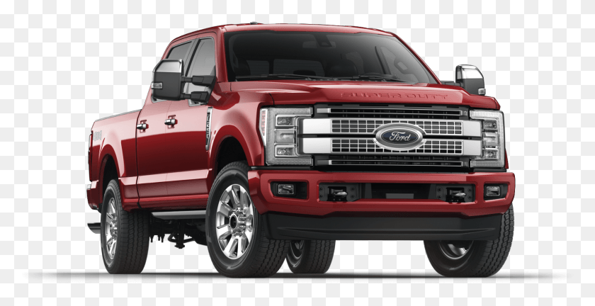 1588x759 2017 Ford Super Duty Ruby Red Ford Super Duty, Bumper, Vehicle, Transportation HD PNG Download