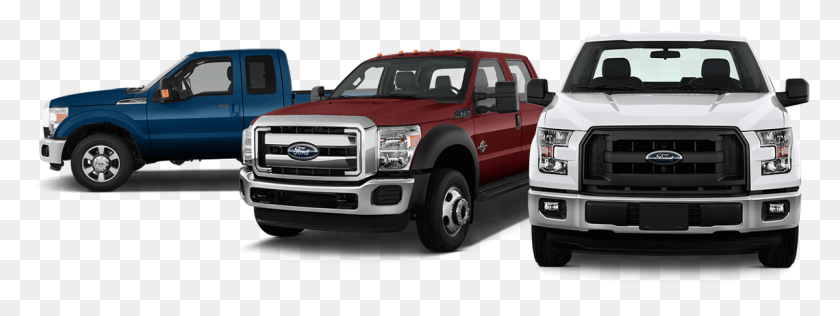 1139x375 2017 Ford Trucks Line Up 2017 Ford F 150 Front View, Car, Vehicle, Transportation HD PNG Download