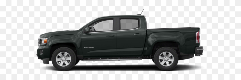 590x220 2017 Gmc Canyon Red 2016 Extended Cab Gmc Canyon, Camioneta, Vehículo Hd Png