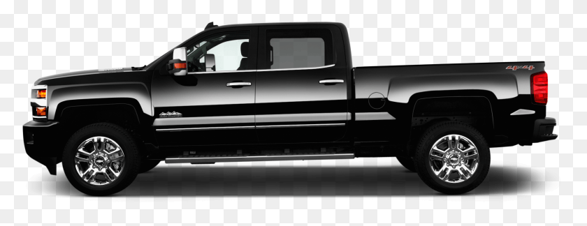 1818x617 2017 Gmc Sierra 2500hd Long Bed, Pickup Truck, Truck, Vehicle HD PNG Download