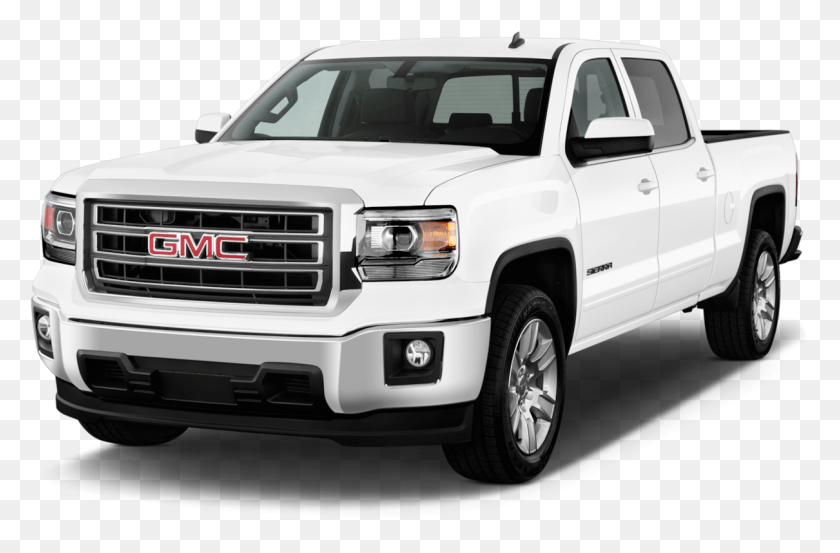 1210x766 2017 Gmc Terrain Towing Capacity Photo White Cadillac Escalade 2017, Pickup Truck, Truck, Vehicle HD PNG Download