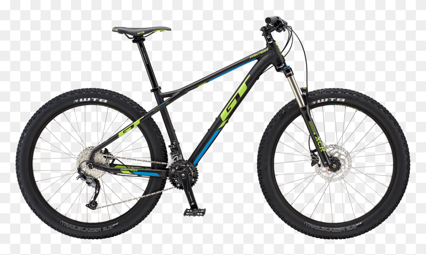 1800x1021 2017 Gt Pantera Comp, Rueda, Máquina, Bicicleta De Montaña Hd Png