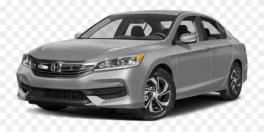739x361 2017 Honda Accord Lx 2017 Honda Accord Lx Sedan, Car, Vehicle, Transportation HD PNG Download