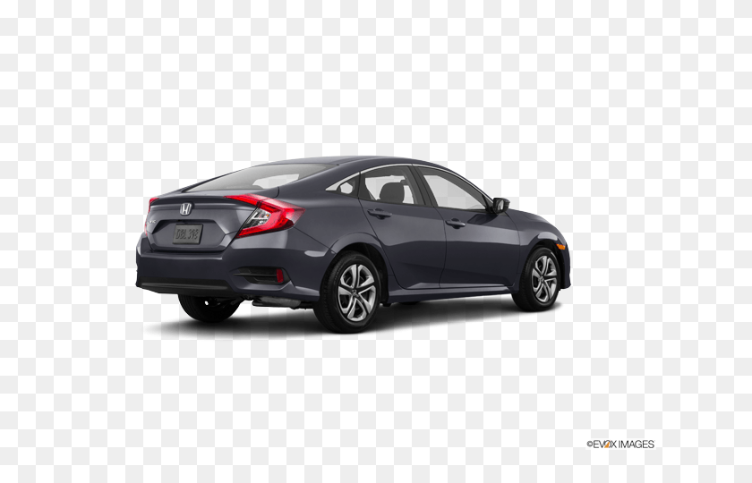 640x480 2017 Honda Civic Sedan Lx Mazda 3 2018 Sedan Eternal Blue, Автомобиль, Транспортное Средство, Транспорт Hd Png Скачать