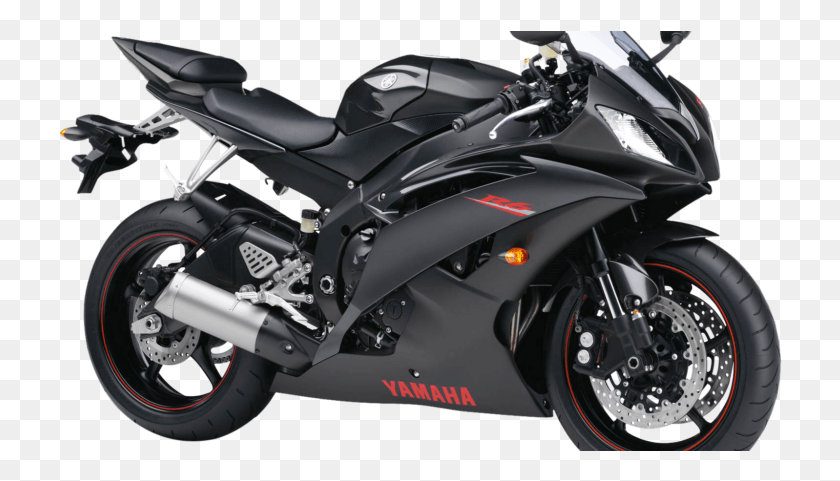 724x421 2017 Honda Cr V Black Motorcycle Yamaha, Vehicle, Transportation, Wheel HD PNG Download