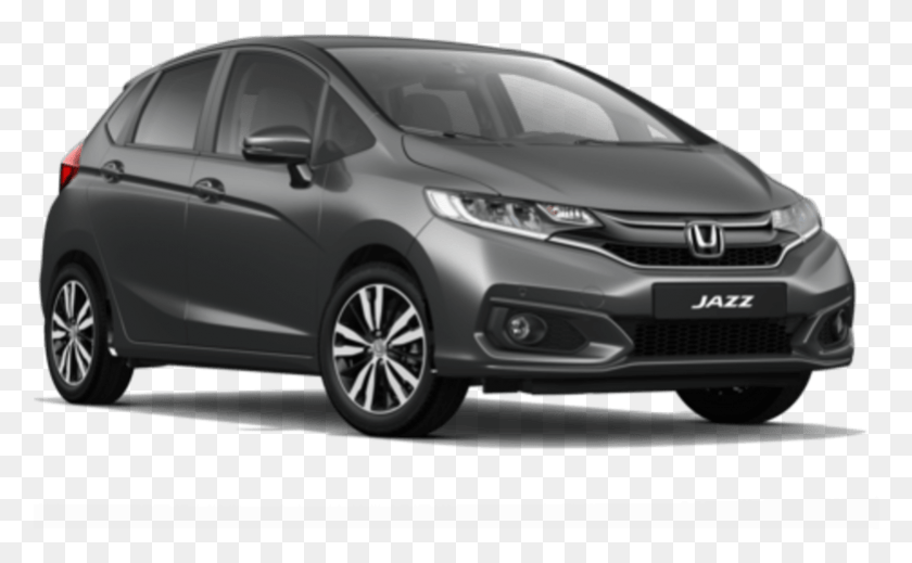 781x460 2017 Honda Jazz Hatchback Honda Jazz Grey, Car, Vehicle, Transportation HD PNG Download