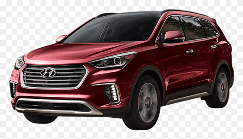 830x451 2017 Hyundai Santa Fe Hyundai Santa Fe V6 2018, Coche, Vehículo, Transporte Hd Png