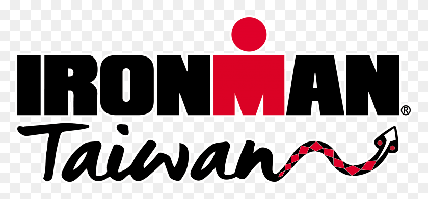 2853x1211 2017 Ironman Taiwan Ironman, Text, Label, Logo HD PNG Download