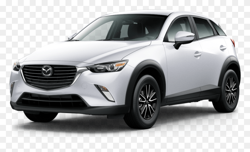 1000x579 2017 Mazda Cx 3 Mazda Cx 9 2016 White, Car, Vehicle, Transportation HD PNG Download
