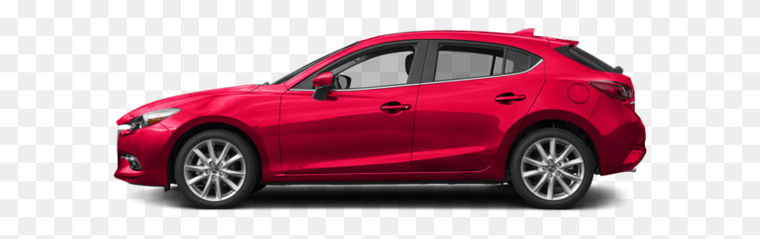 591x204 Mazda3 5 Door Black 2015 Bmw, Автомобиль, Транспортное Средство, Транспорт Hd Png Скачать