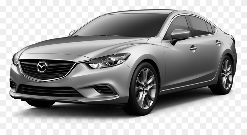 961x493 2017 Mazda6 Sonic Silver Metallic 2018 Mazda 6 Sport, Car, Vehicle, Transportation HD PNG Download
