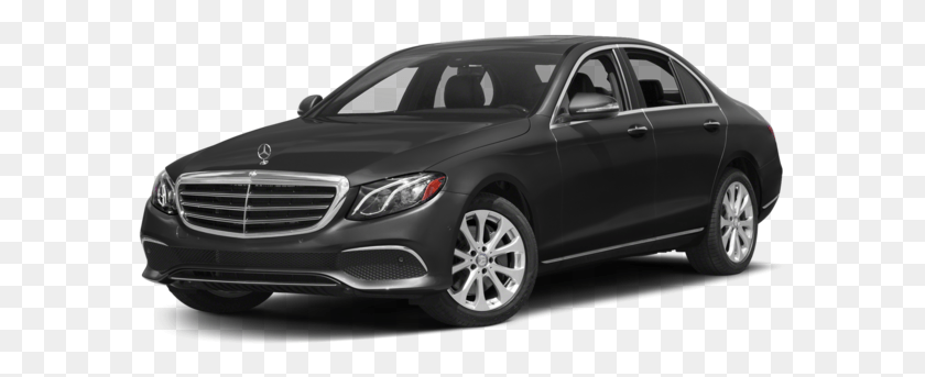 590x283 Mercedes Benz E Class 2017 Mercedes E Class Черный, Седан, Автомобиль, Автомобиль Hd Png Скачать