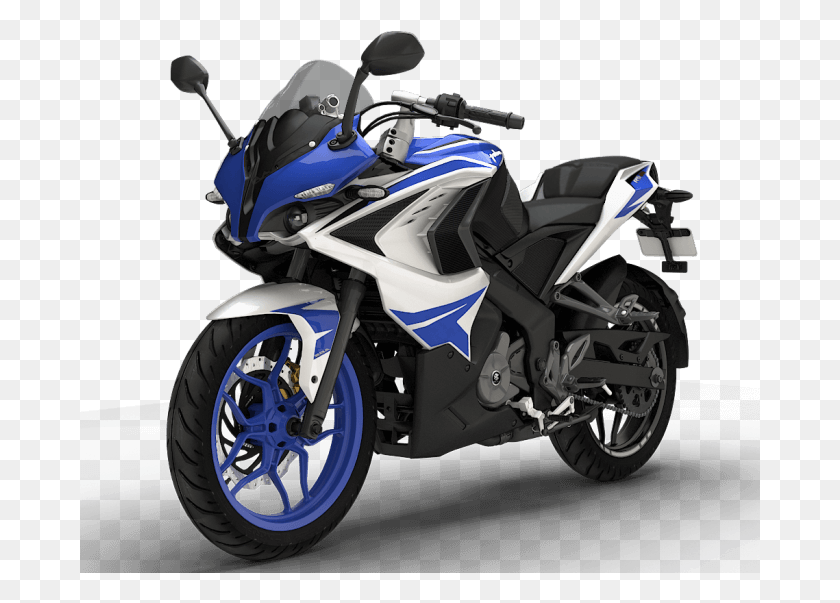 681x543 2017 Modenas Second Teaser This Time It39s A Full Fairing Pulsar 200 Rs 2019, Motorcycle, Vehicle, Transportation HD PNG Download