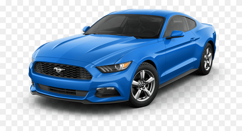 990x504 2017 Mustang V6 Fastback Grabber Blue Blue 2019 Ford Mustang, Sports Car, Car, Vehicle HD PNG Download