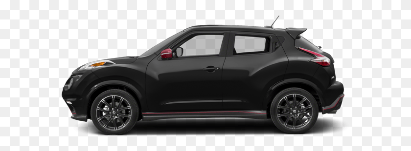 591x250 2017 Nissan Juke Black Fiat, Sedan, Car, Vehicle HD PNG Download