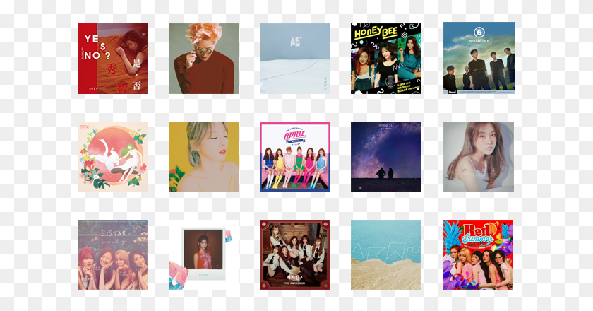621x380 2017 Non Bts Playlist Collage, Poster, Advertisement, Person HD PNG Download