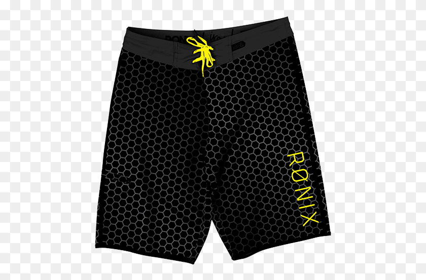 467x493 2017 Ronix Honeycomb Pumperperson Boardshorts Pijamas De En Algodon, Shorts, Clothing, Apparel HD PNG Download