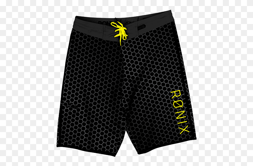 467x493 2017 Ronix Honeycomb Pumperperson Boardshorts Pijamas De En Algodon, Шорты, Одежда, Одежда Png Скачать