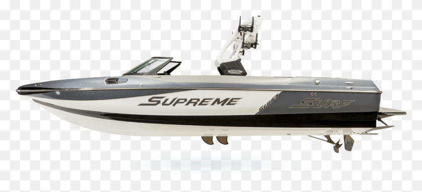 999x414 2017 Supreme S238 Supreme, Лодка, Транспортное Средство, Транспорт Hd Png Скачать