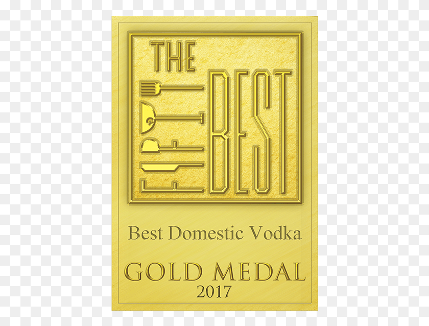 406x578 2017 The Fifty Best Awards Vodka, Text, Door, Book HD PNG Download