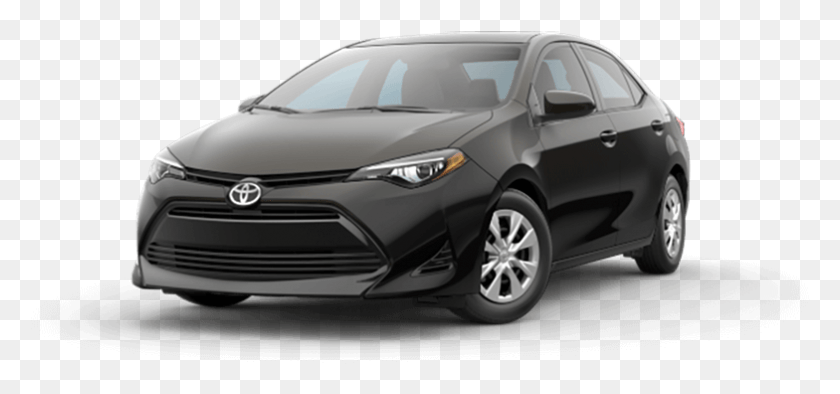 784x336 2017 Toyota Corolla 2019 Toyota Corolla Le Eco, Sedan, Car, Vehicle HD PNG Download