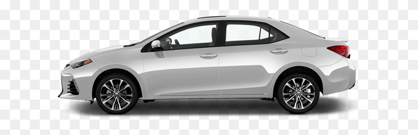 609x211 2017 Toyota Corolla Ce Toyota Corolla 2019 Sedan, Coche, Vehículo, Transporte Hd Png