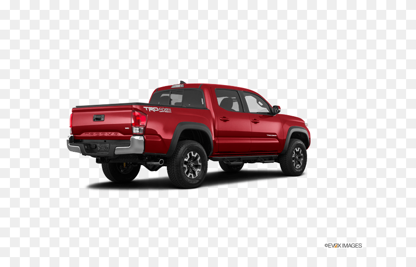 640x480 2017 Toyota Tacoma Trd Off Road 2019 Nissan Titan Arrendamiento, Camioneta, Camión, Vehículo Hd Png