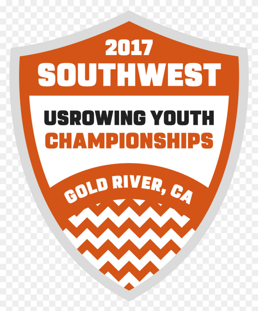 800x979 2017 Usrowing Southwest Youth Championships Southwest Regionals Rowing 2017, Label, Text, Logo HD PNG Download