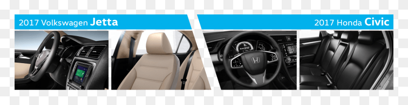 1500x305 2017 Volkswagen Jetta Interior Styling Honda Hr V, Cushion, Machine, Steering Wheel HD PNG Download