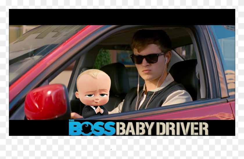 1465x919 2017 Was A Great Year For Cinema Ansel Elgort Baby Driver Car, Cushion, Person, Human HD PNG Download