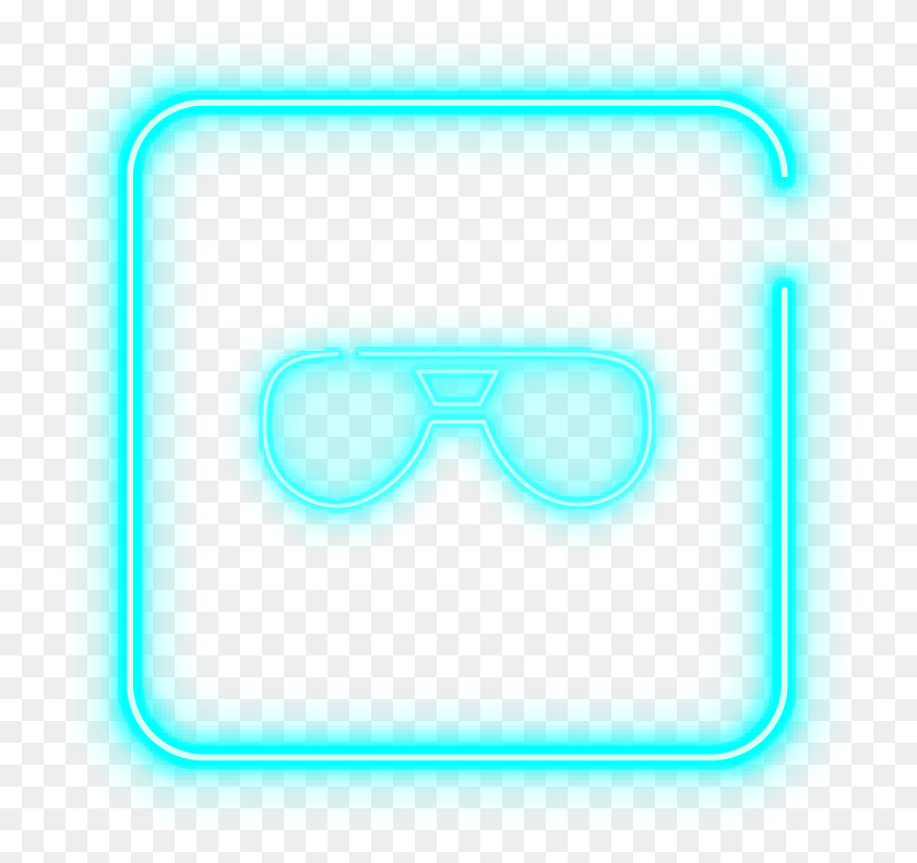 730x730 2018 02 12 Neon, Goggles, Accessories, Accessory HD PNG Download