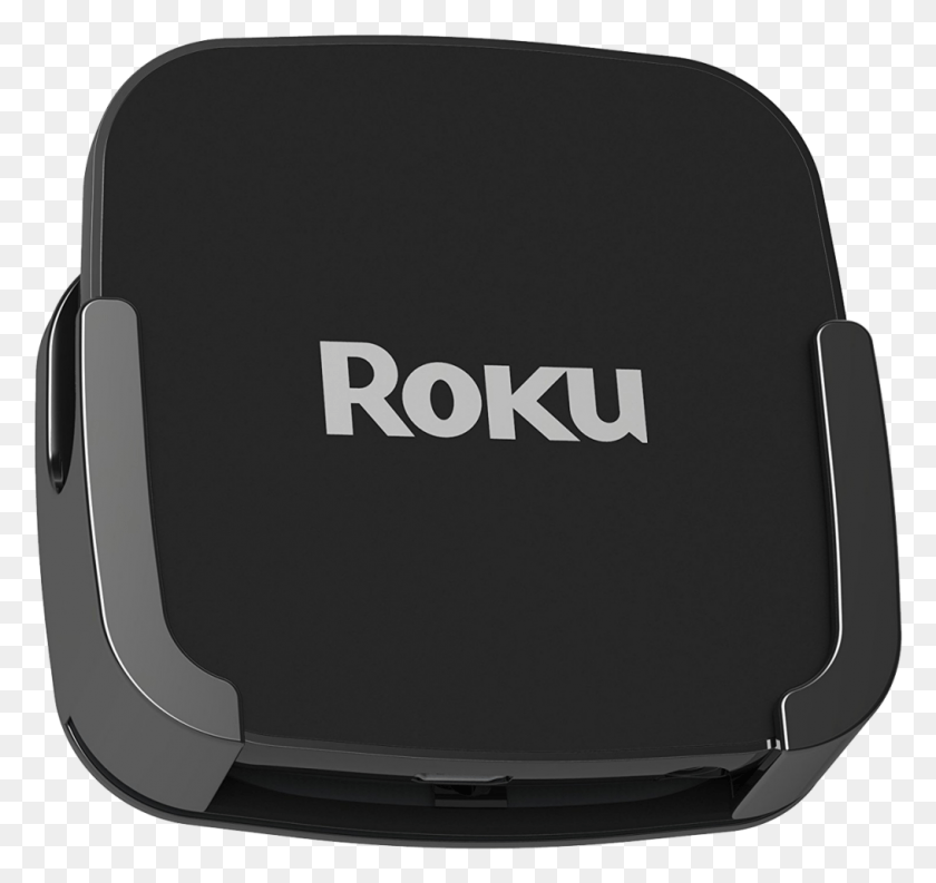 1015x954 2018 08 09 Roku Ultra Transparent Roku, Cushion, Electronics, Bag HD PNG Download