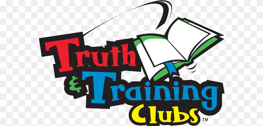 595x404 2018 2019 Theme Nights Awana Truth And Training Logo, Book, Person, Publication, Reading Sticker PNG