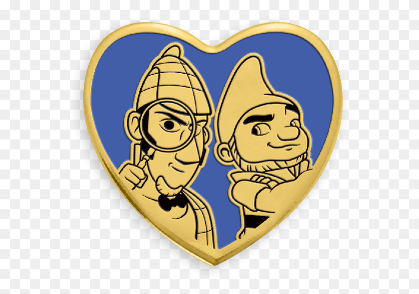 561x530 2018 2019 Variety Gold Heart, Plectrum, Coin, Money HD PNG Download