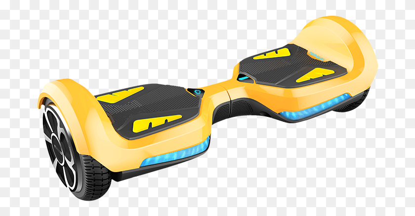 692x378 2018 8 Inch Hoverboard 8 Inch Self Balance Scooter Skateboard, Weapon, Weaponry, Gun HD PNG Download