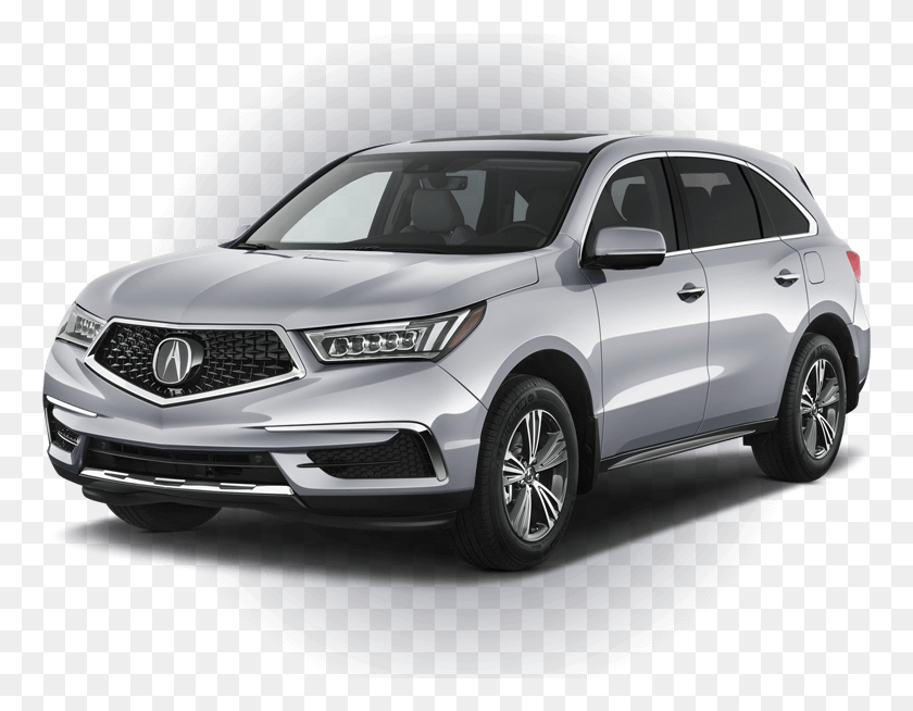 763x594 2018 Acura Mdx Standard 2013 Lincoln Mkx, Car, Vehicle, Transportation HD PNG Download