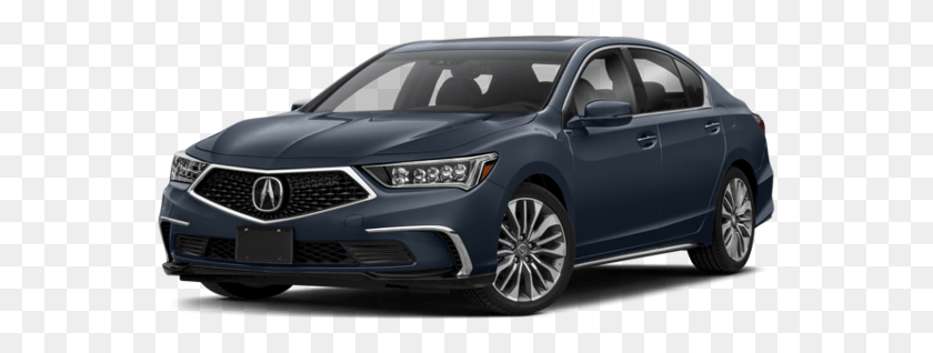 557x258 2018 Acura Rlx Sedan Acura Rlx, Coche, Vehículo, Transporte Hd Png
