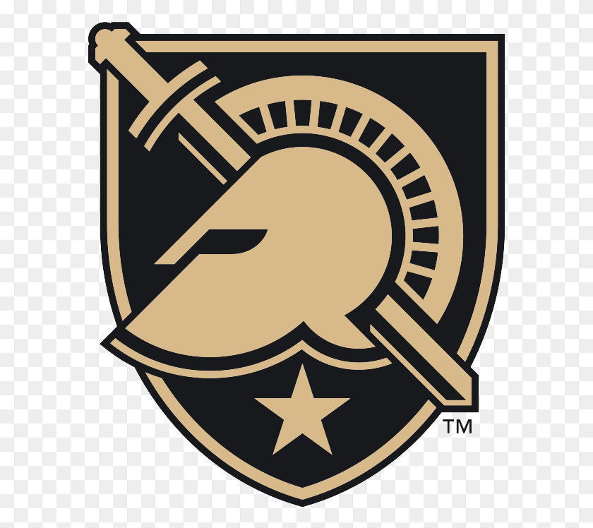 592x688 2018 Army Football Schedule Army Black Knights Logo, Armadura, Símbolo, Alfombra Hd Png