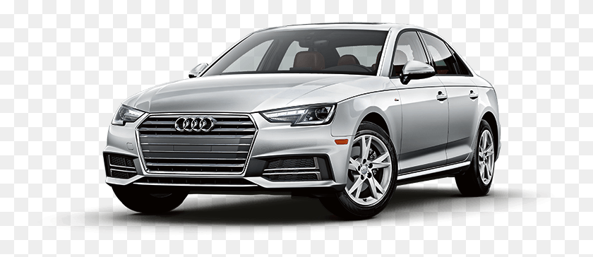 735x304 2018 Audi A4 Audi A4, Sedan, Car, Vehicle HD PNG Download