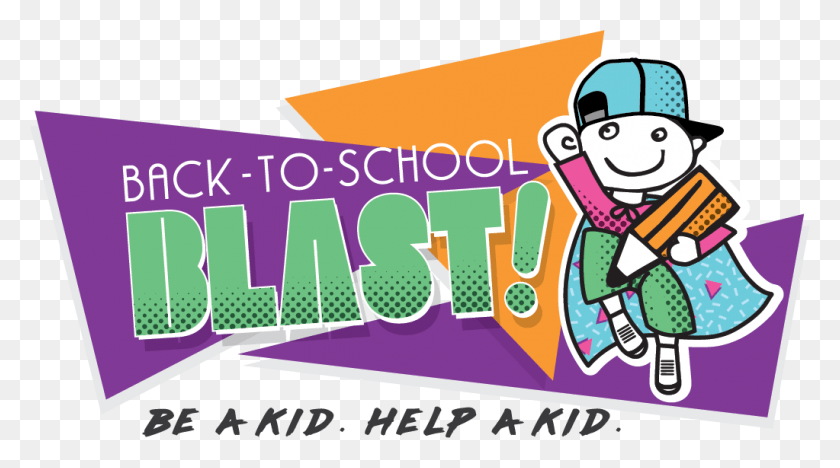 1023x536 2018 Back To School Blast Impact Back To School Blast 2018, Advertisement, Poster, Flyer HD PNG Download