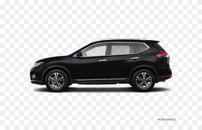 640x480 2018 Черный Nissan Rogue, Автомобиль, Транспортное Средство, Транспорт Hd Png Скачать