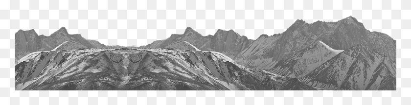 1213x244 2018 Black Taxi Adventures Sierra Nevada Mountains Road, Mountain Range, Mountain, Outdoors HD PNG Download
