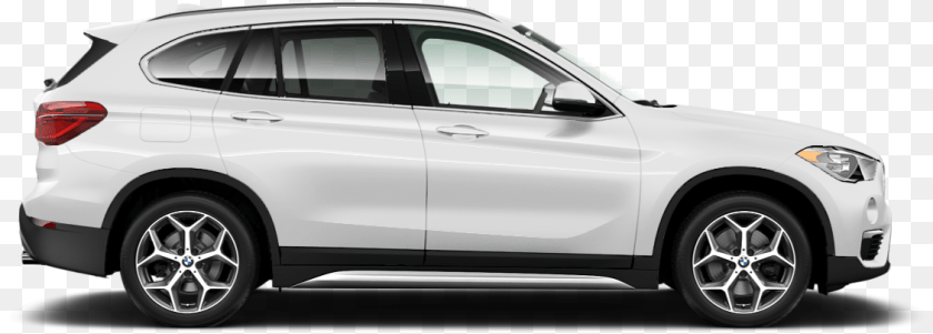 1128x404 2018 Bmw X1 White, Car, Vehicle, Sedan, Transportation Clipart PNG