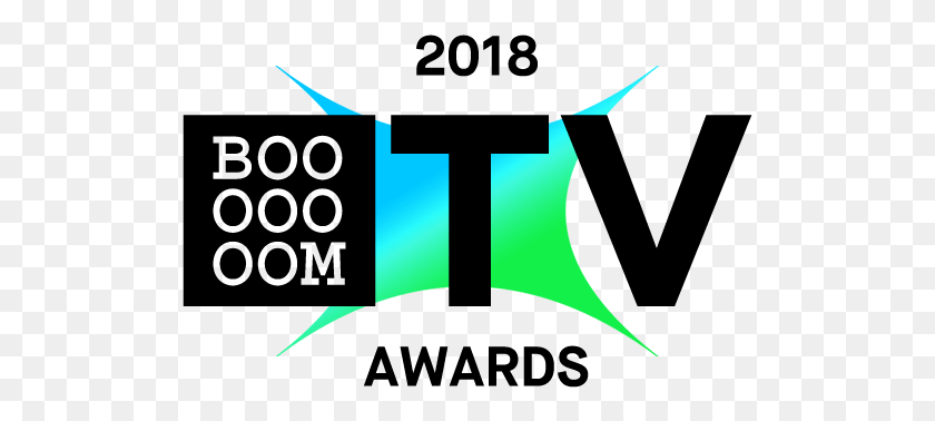 513x318 2018 Booooooom Tv Awards Booooooom, Symbol, Cross, Logo HD PNG Download