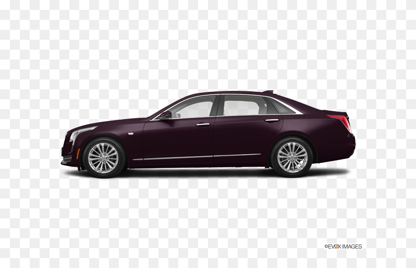 640x480 2018 Cadillac Ct6 Sedán De Lujo Awd Hyundai Elantra 2019 Negro, Coche, Vehículo, Transporte Hd Png