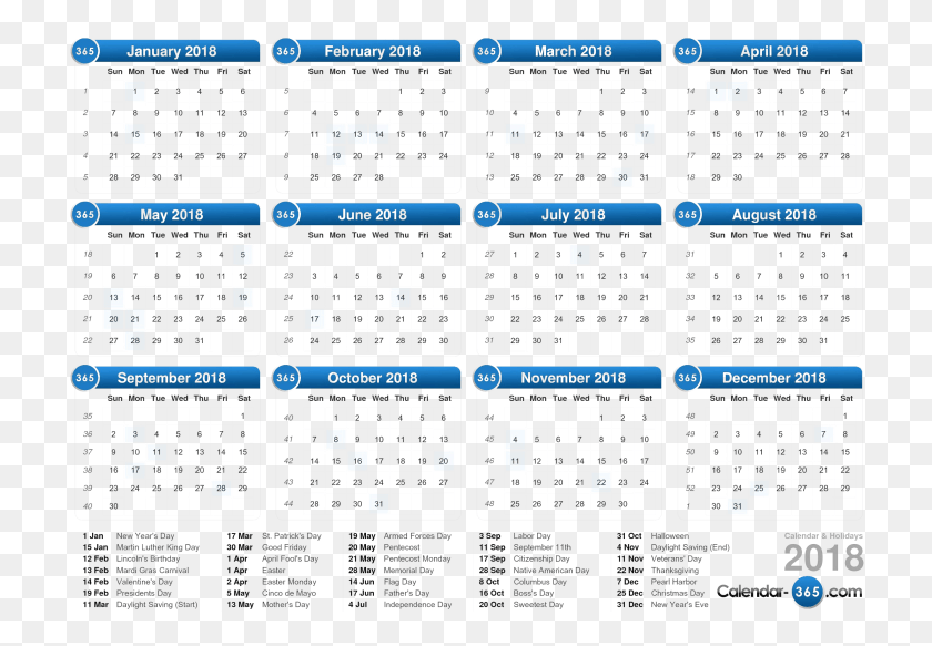720x523 2018 Calendar Clipart Background Current Week Number 2018, Text, Computer Keyboard, Computer Hardware HD PNG Download