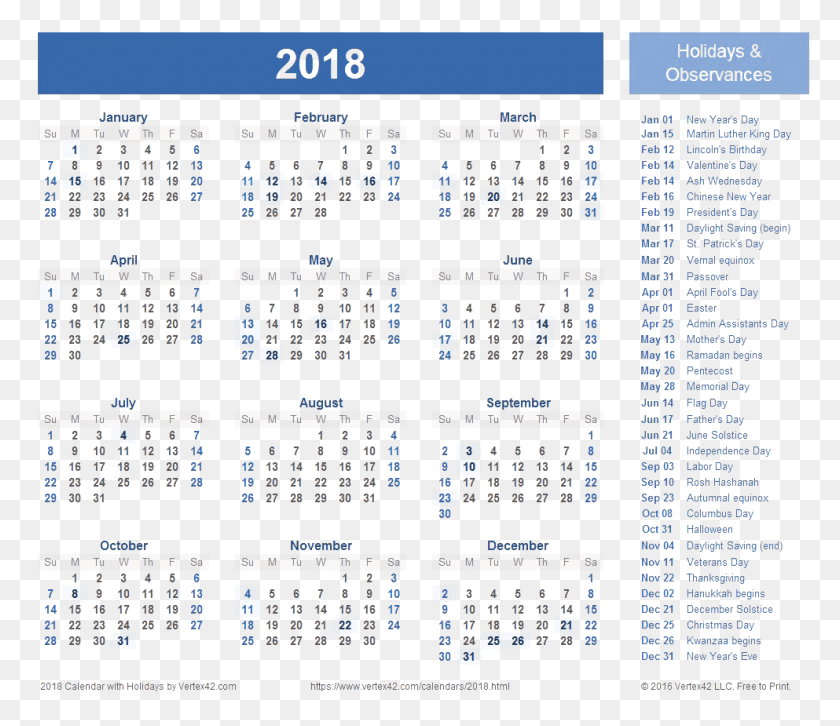 993x849 2018 Calendar Transparent Background Calendar Holy Week 2019, Text, Screen, Electronics HD PNG Download