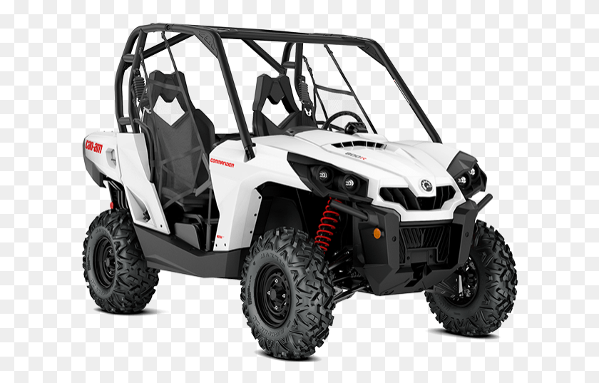 614x477 2018 Can Am Commander 800r In Tyler Texas 2018 Can Am Maverick, Lawn Mower, Tool, Atv HD PNG Download