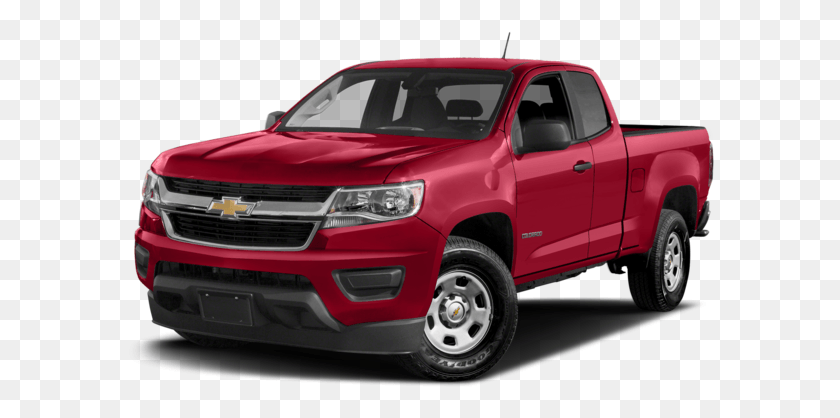 589x358 2018 Chevrolet Colorado Chevrolet Camiones 2017, Camión, Vehículo, Transporte Hd Png